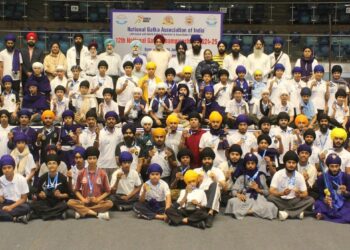 Punjab dominates 12th National Gatka Championship; Girls and boys teams clinch overall trophies
