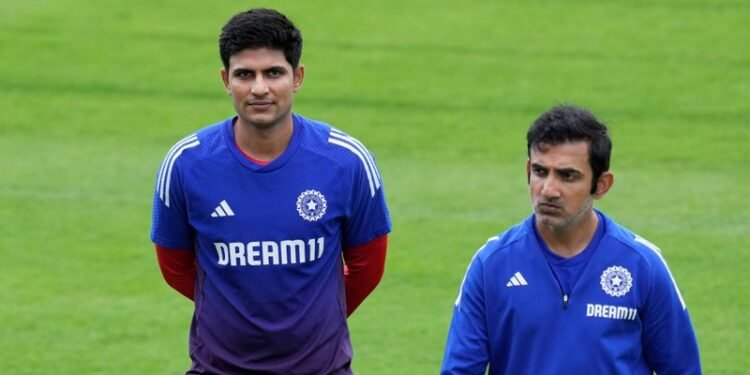 Gambhir emphasizes that showcasing cricket during the England series is a source of national pride.