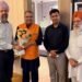 UK MP Dhesi meets NRI minister Arora to discuss issues affecting overseas Punjabis