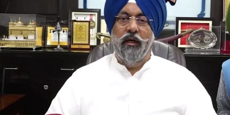 Sikh Jatha to celebrate Guru Nanak Dev Ji’s Parkash Purab at Nankana Sahib be allowed, demands S. Harmeet Singh Kalka