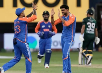 Team India is poised to reach a significant T20I milestone before their Asia Cup match against Oman.