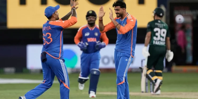 Team India is poised to reach a significant T20I milestone before their Asia Cup match against Oman.