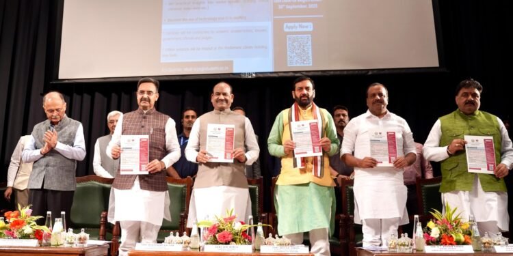 IF AMBIGUITY OR ‘GREY AREA’ REMAINS IN DRAFT OF A LAW, SCOPE FOR JUDICIAL INTERVENTION WILL INCREASE. LEGISLATIVE DRAFTING MUST THEREFORE BE ABSOLUTELY CLEAR AND PRECISE: LOK SABHA SPEAKER