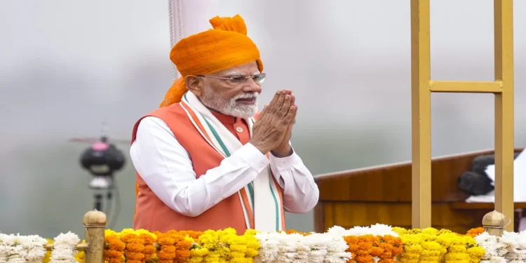 PM Modi’s 75th birthday