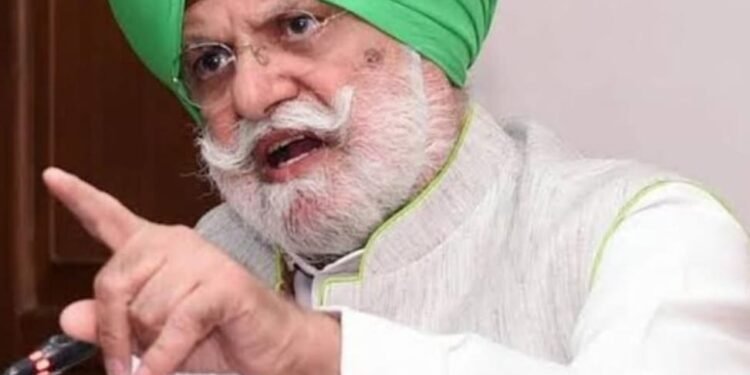 Kapurthala MLA Rana Gurjeet Singh Reaffirms Commitment to Farmers; Announces Maize Procurement at MSP of ₹2400