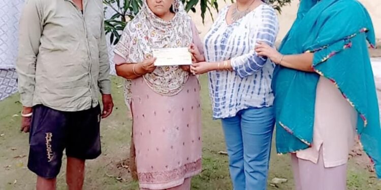 The Selfless Spirit of Anmol Muskaan Charitable Trust