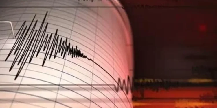 A 5.2 magnitude earthquake struck Bangladesh