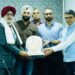 DIPR BIDS FAREWELL TO ADDITIONAL DIRECTOR HARJIT GREWAL & DEPUTY DIRECTOR HARDEEP SINGH
