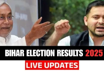 Bihar Election Results 2025 indicate a significant victory for the NDA