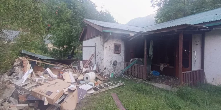 Operation Sindoor involved 19 CISF personnel successfully preventing a potential attack by Pakistan on the Uri hydro power plant.