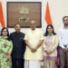 Rajinder Gupta Sworn In as Rajya Sabha Member; Oath Administered by Vice President of India