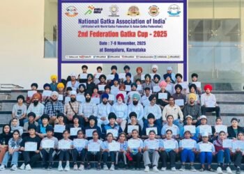 Punjab reigns supreme at 2nd Federation Gatka Cup, Haryana in valiant pursuit