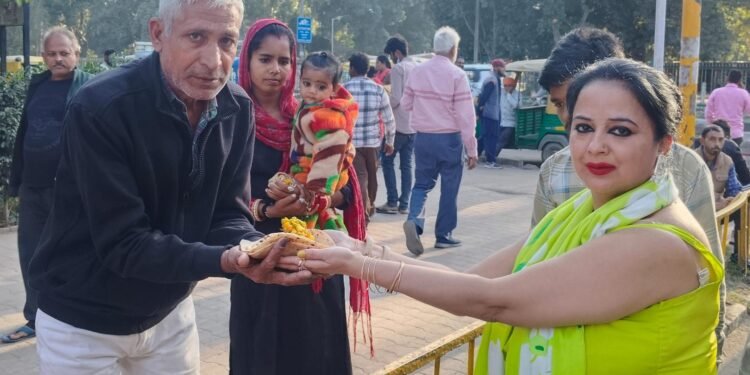 Anmol Muskaan Charitable Trust Sets an Inspiring Example of Social Service