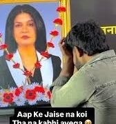 Trolls have targeted TV anchor Anjana Om Kashyap