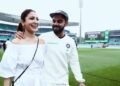 Harshit Rana reminisces about a lighthearted interaction between Virat Kohli and Anushka Sharma.