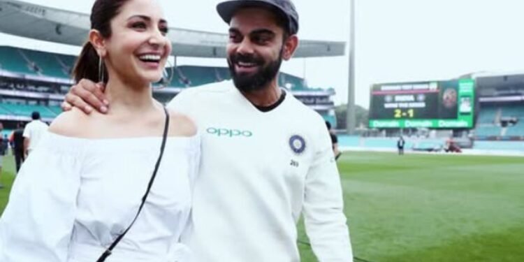 Harshit Rana reminisces about a lighthearted interaction between Virat Kohli and Anushka Sharma.
