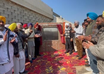 Major infrastructure boost for Mohali: MLA Kulwant Singh Flags off Construction of 11.38 km of new Roads