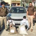 Police Teams Take Preventive Action Against 209 Persons