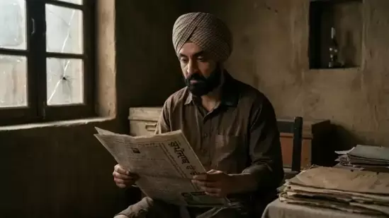 Akali Dal to screen Diljit Dosanjh’s Satluj in every village of Punjab, Akal Takht to hold event at Sutlej river bank