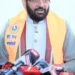 “Chief Minister of Haryana, Shri Nayab Singh Saini, listening to public grievances in Gurugram.
