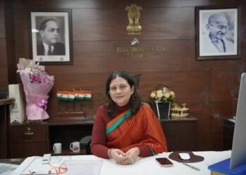*More than 30 lakh enumeration forms submitted  during 2-day Special SIR camps in State: CEO Anindita Mitra*