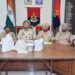 *DAY 171 OF GANGSTRAN TE VAAR: PUNJAB POLICE CONDUCTS 625 RAIDS; 348 HELD*
