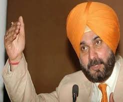 जी.एस. टी.के खिलाफ विधायकों को साथ मंत्री नवजोत सिंह सिद्धू धरने पर बैठेंगे