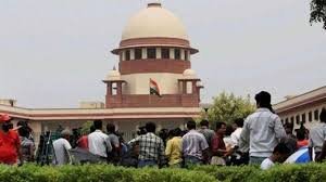 । वारदात करने के बाद विदेशों में शरण लेने वाले अपराधियों  को लेकर सुप्रीम कोर्ट ने केंद्र  सरकार को कड़ी लगाई फटकार