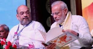 भाजपा के मिशन-2019 को पंजाब, हरियाणा, हिमाचल प्रदेश और जम्मू-कश्मीर से जोरदार झटका