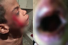 सौतेले बाप द्वारा अपने इश्क के रास्ते में कथित रोड़ा बने 7 साल के बेटे की हत्या करने का सनसनीखेज मामला सामने आया