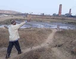 मुगमा में मंगलवार की देर रात जोरदार विस्फोट