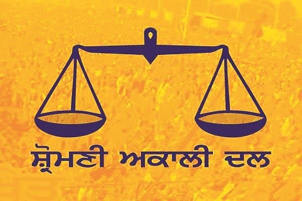अकाली दल की पार्टी 29 में से महज 5 सीटें ही कर पाई हासिल