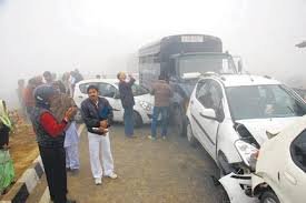 पंजाब में शीतलहर और कोहरे का कहर फिर जारी हो गया है