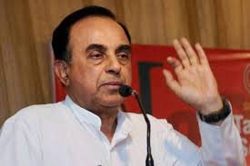 सुब्रमण्यन स्वामी एक बार फिर पार्टी लाइन से बाहर जाकर अपनी ही सरकार की मुखालफत की