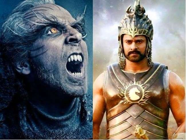 रिलीज़ से पहले अक्षय कुमार की ‘2.0’ ने तोड़ दिया ‘बाहुबली 2’ का रिकॉर्ड