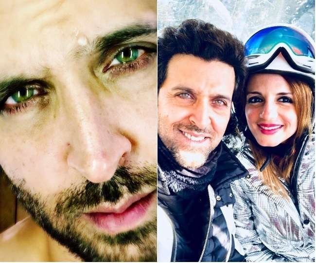 10 जनवरी को जन्में रितिक इस साल हो गए हैं 44 साल के