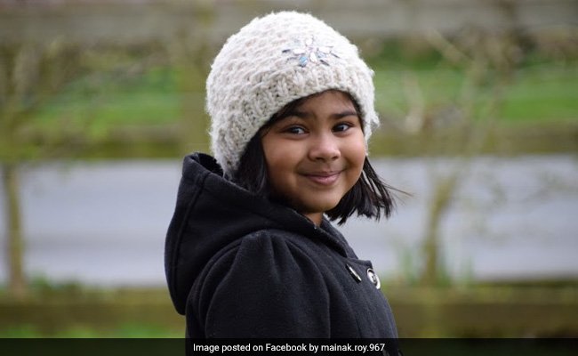 Origin Girl Cracks UK’s Math Hall Of Fame-8-Year-Old Indian