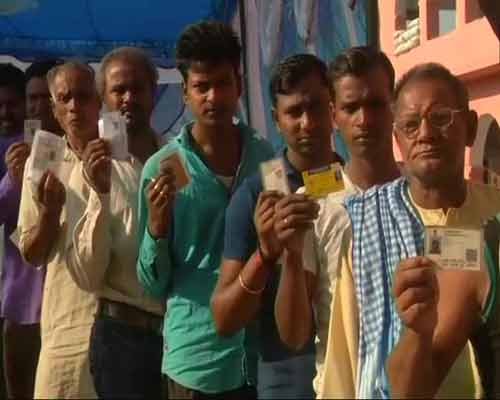 जहानाबाद विधानसभा सीट पर हो रहे उपचुनाव में दो गुटों के बीच गोलीबारी