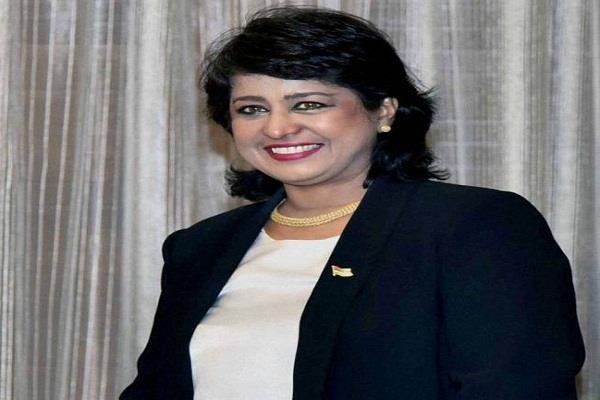 वित्तीय अनियमितता के चलते मॉरीशस की राष्ट्रपति देंगी पद से इस्तीफा