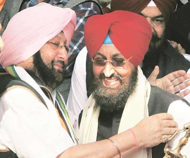राज्यसभा सदस्य प्रताप सिंह बाजवा ने फिर कैप्टन अमरिंदर सिंह पर निशाना साधा