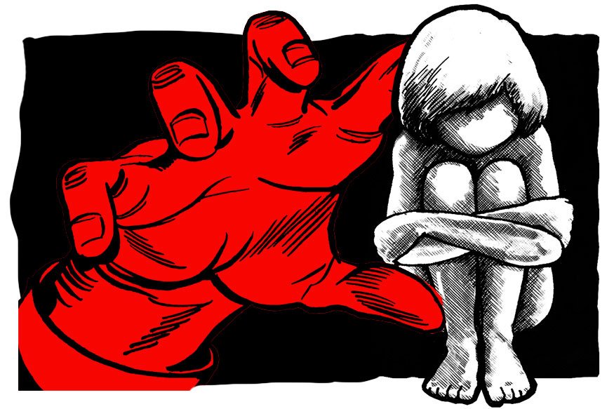 मानेपुर में दुष्कर्म के बाद लड़की की बेरहमी से हत्या