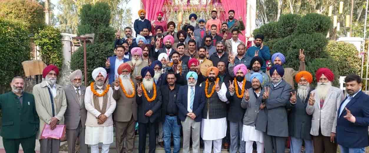 ਕੁਸ਼ਲਦੀਪ ਸਿੰਘ ਕਿੱਕੀ ਢਿੱਲੋਂ ਪੰਜਾਬ ਵਾਲੀਬਾਲ ਐਸੋਸ਼ੀਏਸ਼ਨ ਦੇ ਪ੍ਰਧਾਨ ਬਣੇ