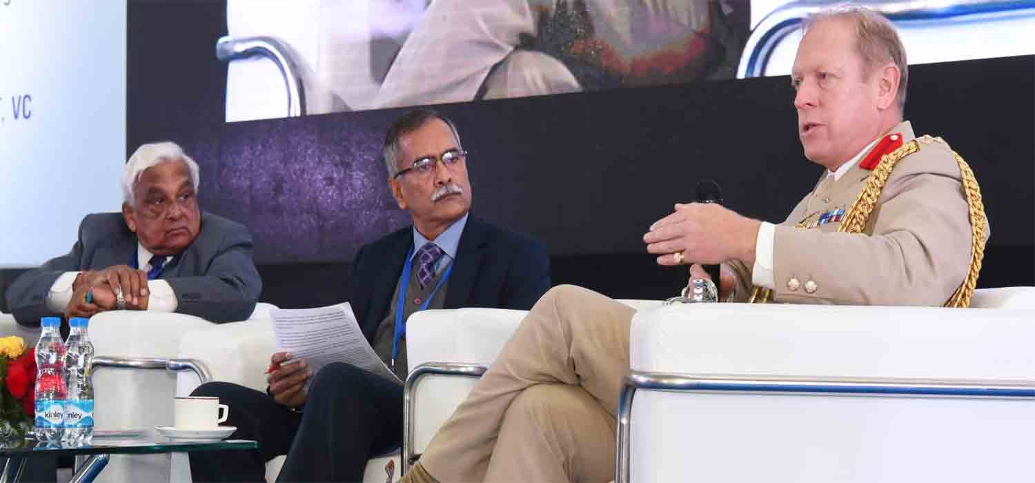 ਮਿਲਟਰੀ ਲਿਟਰੇਚਰ ਫੈਸਟੀਵਲ­‑2019 : ‘ਚੀਫ ਆਫ ਡਿਫੈਂਸ ਸਟਾਫ’ ਦੇ ਅਹੁਦੇ ਦੀ ਸਿਰਜਣਾ ਵਿਸ਼ੇ ਤੋਂ ਹੋਈ ਪੈਨਲ ਚਰਚਾ