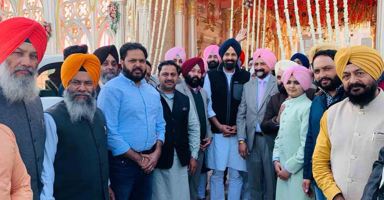ਅਮਰਿੰਦਰ  ਸਰਕਾਰ ਦੀ ‘ਕਾਰਗੁਜ਼ਾਰੀ’ ਨੇ ਪੰਜਾਬ ਨੂੰ ਭ੍ਰਿਸ਼ਟਾਚਾਰ ‘ਚ ‘ਚੋਟੀ ਦਾ ਸਥਾਨ’ ਦੁਆਇਆ :  ਮਜੀਠੀਆ