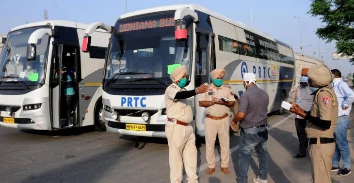 ਪੰਜਾਬ ਸਰਕਾਰ ਨੇ ਨਾਂਦੇੜ ਸਾਹਿਬ ਤੋਂ ਪਰਤੇ ਸ਼ਰਧਾਲੂਆਂ ਨੂੰ ਪੰਜਾਬ ਦੇ ਡਰਾਇਵਰਾਂ ਤੋਂ ਕਰੋਨਾ ਲਾਗ ਲੱਗਣ ਦੇ ਅਸ਼ੋਕ ਚਵਾਨ ਦੇ ਦਾਅਵੇ ਨੂੰ ਕੀਤਾ ਰੱਦ