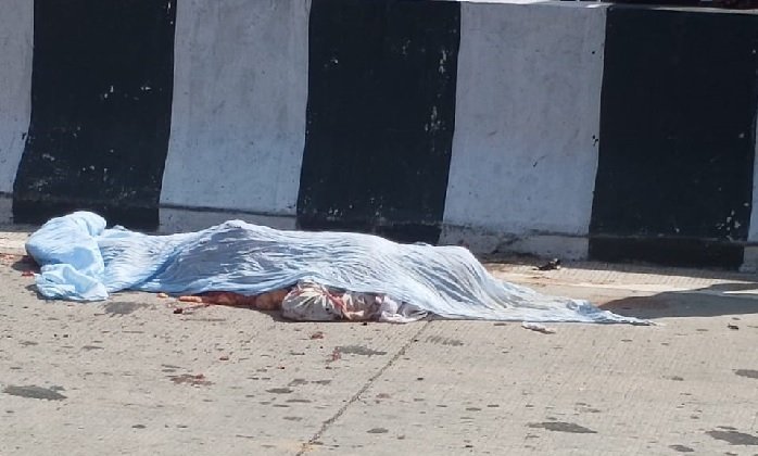 ਪਾਤੜਾਂ ‘ਚ ਤੇਜ ਰਫਤਾਰ ਨਾਲ ਆਉਂਦੇ ਟਰਾਲੇ ਨੇ ਇਕ ਵਿਅਕਤੀ ਨੂੰ ਲਪੇਟ ‘ਚ ਲਿਆ, ਮੌਕੇ ਤੇ ਮੌਤ