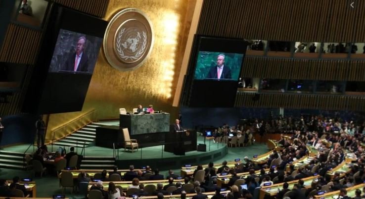 भारत को UNSC का अस्थाई सदस्यता, 192 वोटों में से 184 वोट, दुश्मनों को भारी तकलीफ