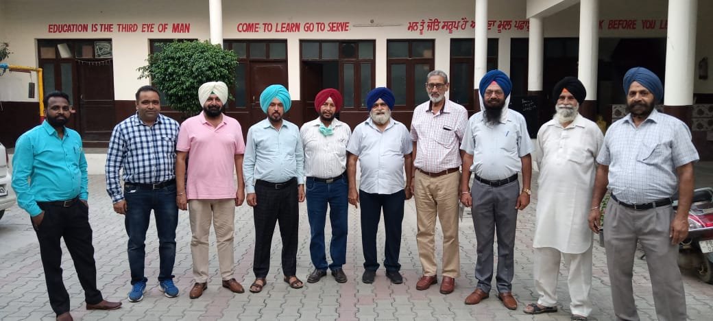 ਪੰਜਾਬ ਐਸੋਸੀਏਟਡ ਸਕੂਲਜ਼ ਵੈਲਫੇਅਰ ਫਰੰਟ ਵੱਲੋਂ ਪ੍ਰਨੀਤ ਕੌਰ ਦਾ ਕਾਟੀਨਿਊਸ਼ਨ ਵਿੱਚ ਵਾਧਾ ਕਰਵਾਉਣ ਲਈ ਕੀਤਾ ਧੰਨਵਾਦ