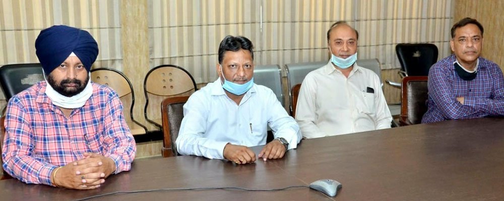 ਫਾਇਰ ਬ੍ਰਿਗੇਡ ਦੀ ਐਨਓਸੀ ਫੀਸ ਕਈ ਗੁਣਾ ਵਧਾਉਣ ਤੇ ਇੰਡਸਟਰੀਅਲ ਚੈਂਬਰ ਨੇ ਸਖਤ ਇਤਰਾਜ਼ ਜਤਾਇਆ