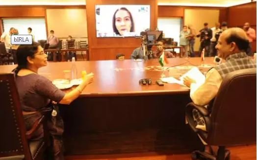 संसद अध्यक्षों का 5वां विश्व सम्मेलन: लोकसभा स्पीकर ओम बिरला ने पाकिस्तान को आतंकवाद को लेकर किया शर्मसार